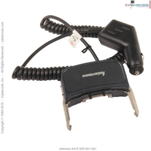 Intermec AA15 850-561-001 Auto Adapter with One Year Warranty