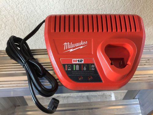 Milwaukee m12 charger for sale