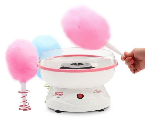BACK TO BASICS Carnival Party Time Cotton Candy Maker Machine
