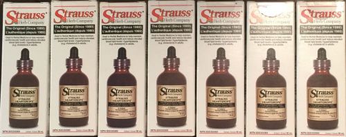 Strauss heart drops 50 ml x7 bottles
