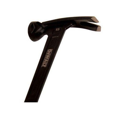 DEWALT 14 oz. Rip Claw Steel Magnetic Nail Starter Mig Weld Hammer DWHT51138X