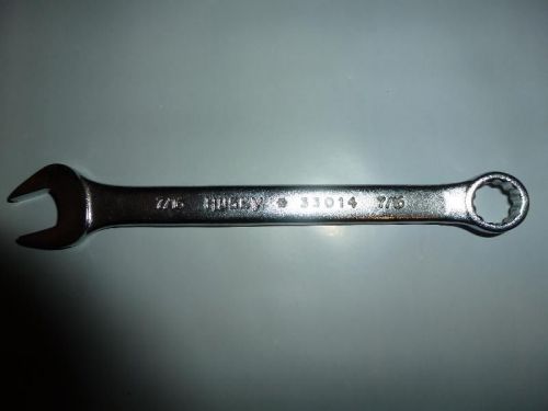 Husky 33014 7/16 combination wrench