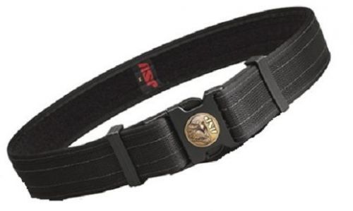 Asp 09832 men&#039;s medium black premium quality eagle equipment belt for sale