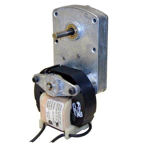 GEAR MOTOR for LINCOLN, SAVORY  230V 12.6RPM  #681106