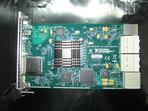 National Instruments NI PXIe-8370  MXI-Express Remote Controllers Module
