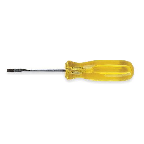 Cabinet screwdriver, 1/8 x 2 in, ergo 66-112 for sale