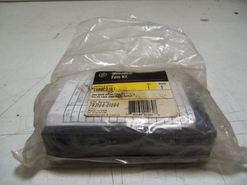 GENERAL ELECTRIC THMC3161 FUSE KIT  *NEW OUT OF BOX*