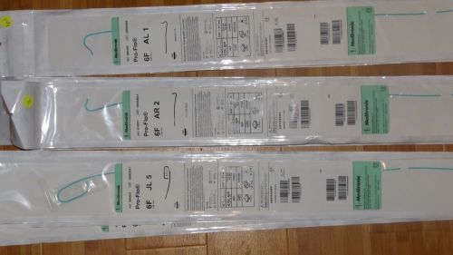 Medtronic ProFlo Cardiovascular Angiographic Sheath Vascular Surgery Lot/