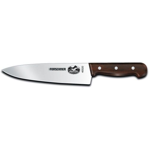 Victorinox 8&#034; Rosewood Handle Chef&#039;s Knife 40020 by Forschner Swiss Army