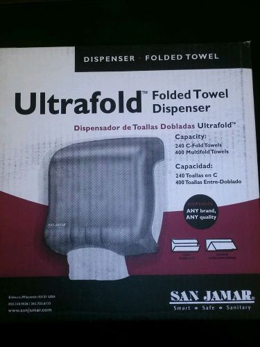 mini c fold towel dispenser