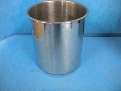Vollrath Stainless Steel Lab Pot 2 Gallon