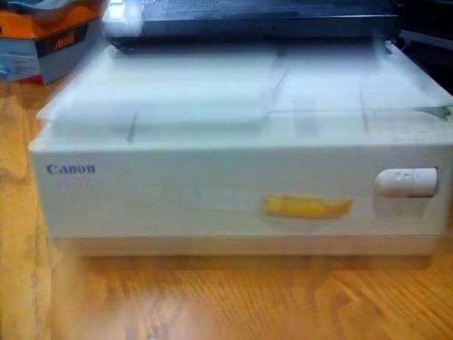 Canon Pc3 II COPY MACHINE with used a30 toner