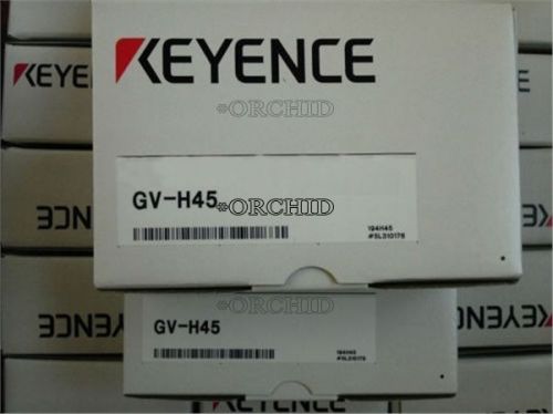 Keyence Laser Sensor GV-H45 NEW IN BOX