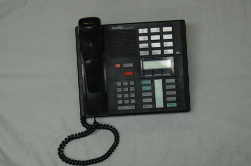 Nortel Norstar M7310 Telephone, Black