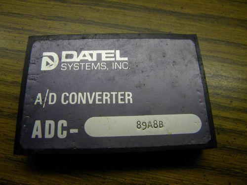 Datel A/D Converter ADC-89A8B Module