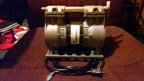 Thomas Pressure/vacuum pump- pond aerator, #2650CE35