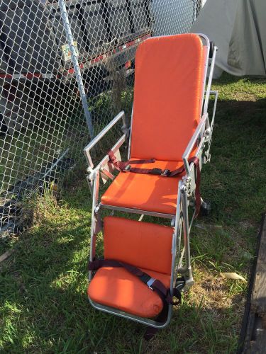 Ferno Stretcher Chair Backboard Stair Emergency Response First Aid