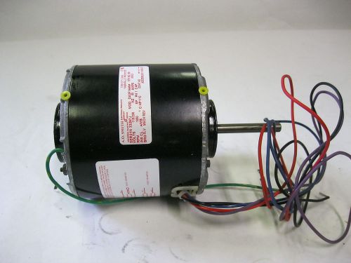 A.o. smith 609 electric motor 1/10hp 1050 rpm - new for sale