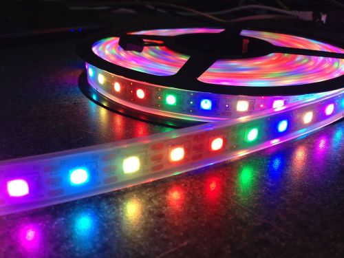 RGB LED strip - ws2801 5M