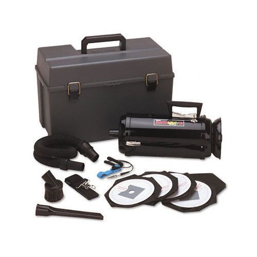 Data-vac esd-safe pro 3 professional cleaning system, with soft duffle bag case for sale