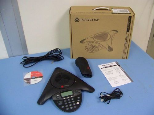 Polycom SoundStation2/SoundStation 2 Audio Conference Phone System (Location 5C)