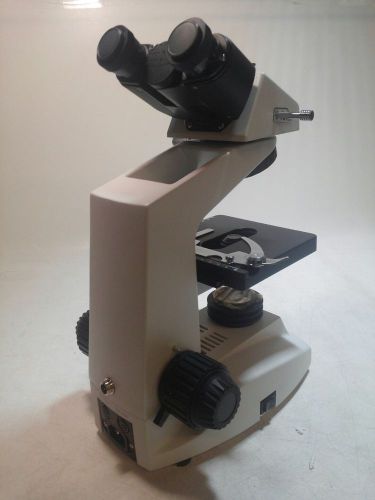 AmScope ME320TWB-PZ-2L-10M Digital Polarizing Trinocular Microscope