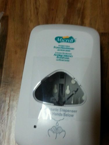 MICRELL TFX 2750-12 Touch Free Soap Dispenser - GOJ275012