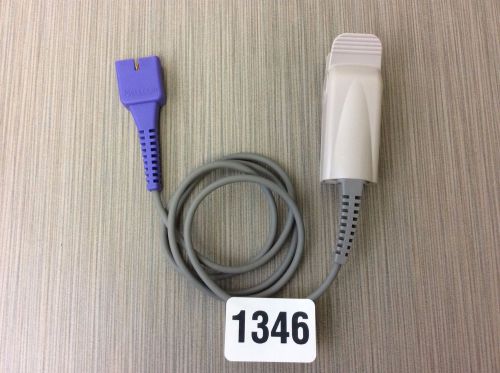New Open Box Nellcor DS-100A Adult Finger Clip Oximax SpO2 Sensor #1346