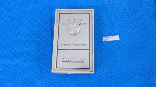 White Rodger Thermostat 1E30-330 30 Volts .15 To 1.0 Amps R64
