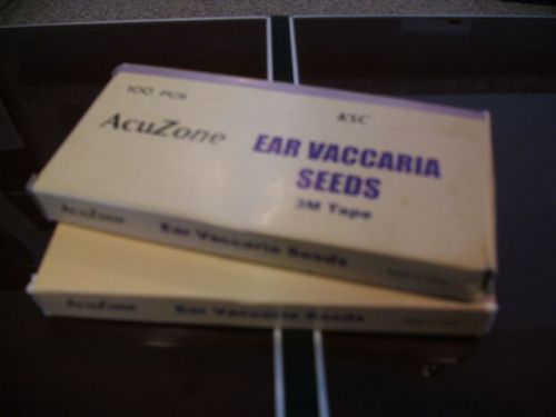 AcuZone Vaccaria Seeds - 2 boxes