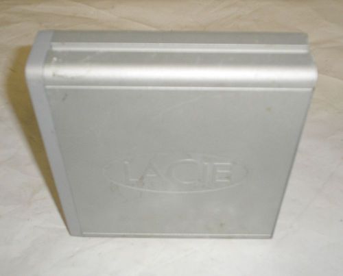 LaCie 250GB 300790U External Hard Drive