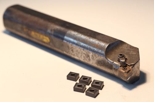 Kennametal BL-3714 Lathe Carbide Indexible Turning Tool Boring Bar 1.75&#034;x9.75&#034;