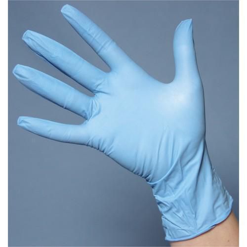 Armor Forensics LP-3-5335 Thin Powder-Free Nitrile Gloves 100 Per Box