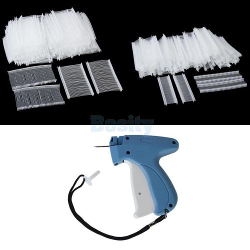 5000 50mm 2&#034; standard clothing garment price label tagging tag gun barbs for sale