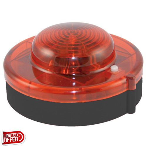Sale first alert eb1-r led emergency roadside flare - red clamp on, hand helds for sale