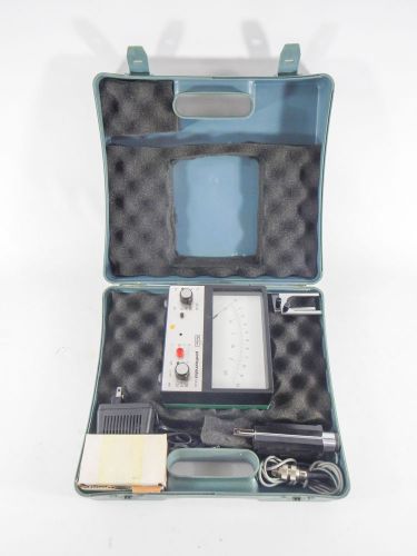 Mahr Perthometer M3A Surface Roughness Tester
