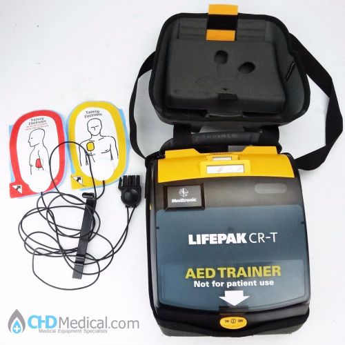 Medtronic LifePak CR-T AED Trainer