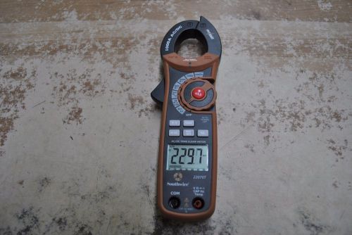 Southwire 22070T Clamp Meter