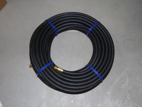 NEW 1/4&#034; PROPANE , LP GAS HOSE 100&#039;, PIPE TAPE FREE SHIPPING