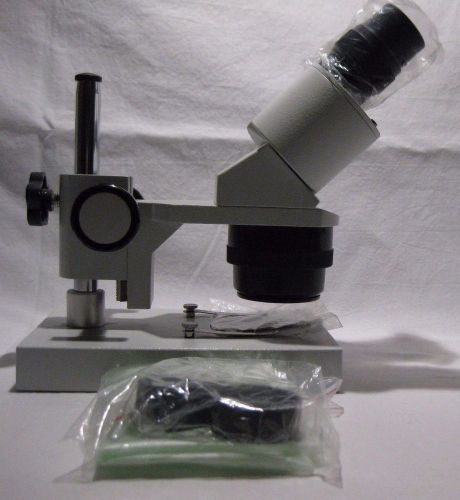 New Stereo Microscope