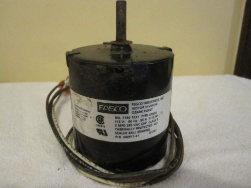 Hoshizaki Ice Machine Used Condenser Fan Motor 440911-01