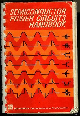 Motorola Semiconductor Power Circuits Handbook-Audiio Power Amplifiers-Inverters