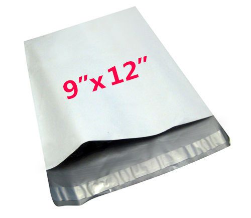 100 Poly Mailers Envelopes Shipping Bags 9x12 !! Good Deal !