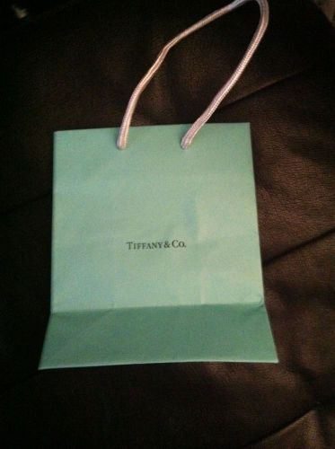 Tiffany &amp; Company Gift Bag