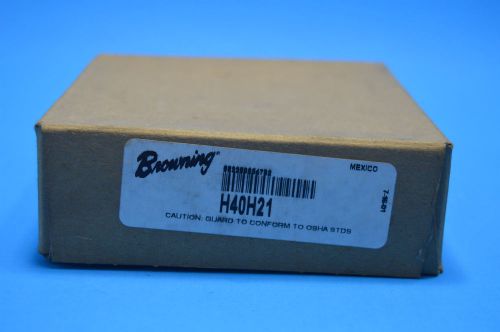 NEW BROWNING H40H21 SPROCKET, 21 TEETH, NEW IN BOX, NEW OLD STOCK