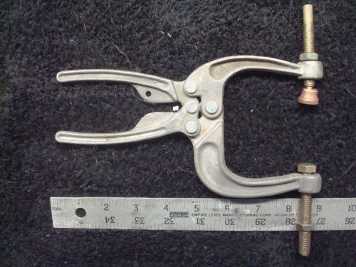 De-sta-co 474 manual squeeze action clamp for sale