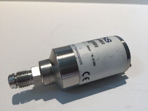 Mks instruments 840b-23214 pressure  baratron transducer gauge 1000 psig m-vcr for sale
