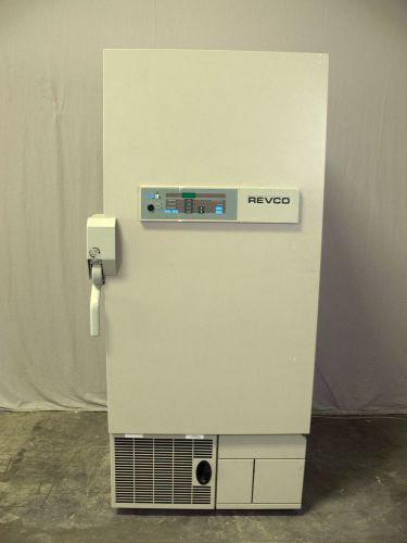 REVCO / Thermo -40 C Laboratory Freezer ULT1740-9-D40 - 208V w/ 20 Freezer Racks