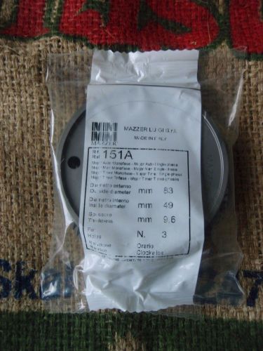 NEW BURRS 151A FOR ESPRESSO GRINDER MAZZER MAJOR BRAND NEW ITALY OEM