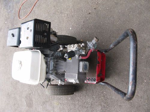 300 PSI 4,6 GPM Honda 13HP GX390 Engine Gas Power Pressure Washer 3400 RPM
